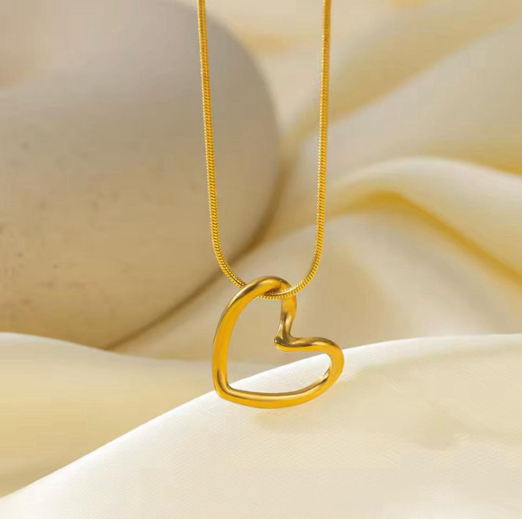 Heart Necklace