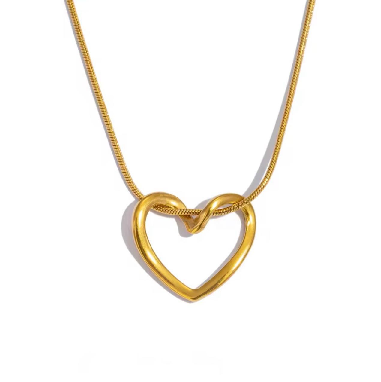 Heart Necklace