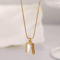 Pearl Necklace