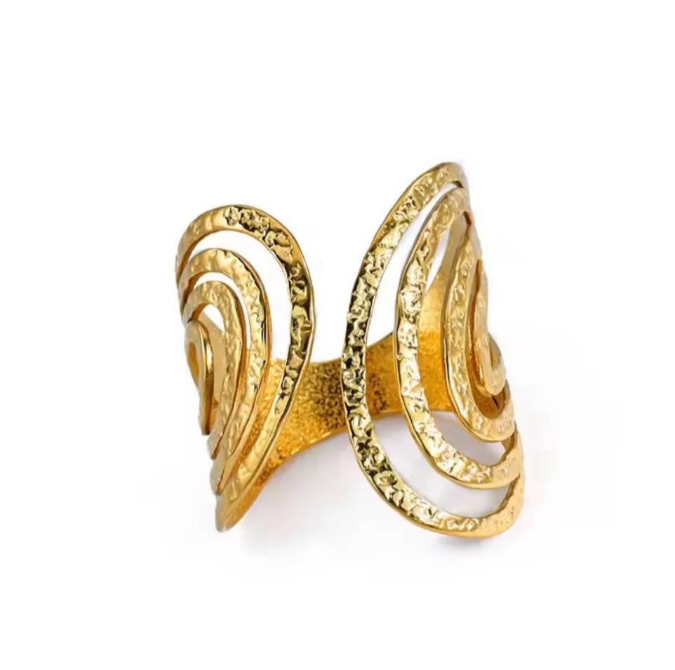 Gold Spiral